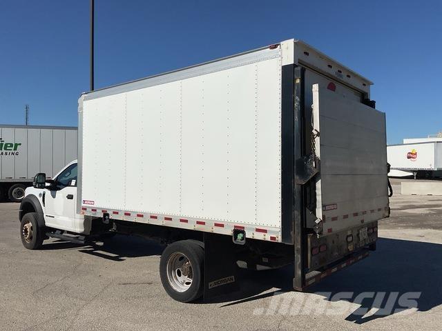 Ford F-550 Sanduk kamioni