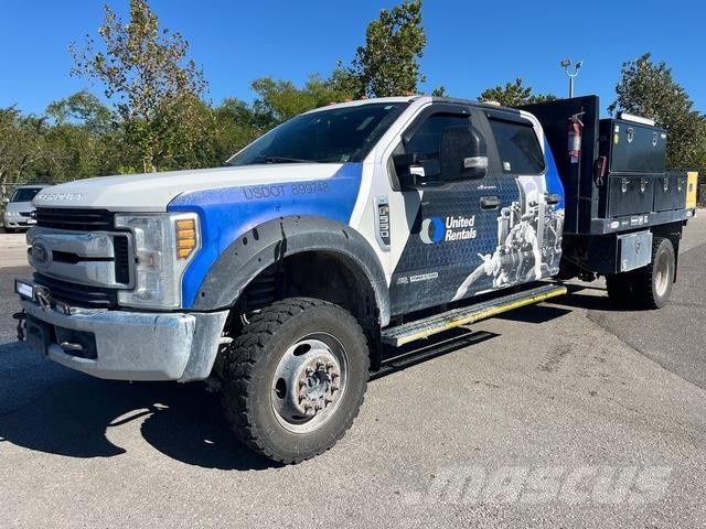 Ford F-550 Kamioni sa otvorenim sandukom