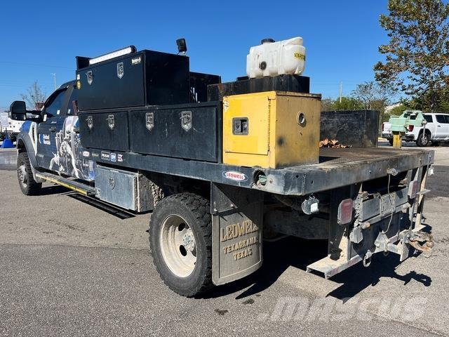 Ford F-550 Kamioni sa otvorenim sandukom