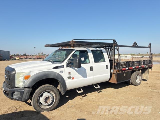 Ford F-550 Kamioni sa otvorenim sandukom