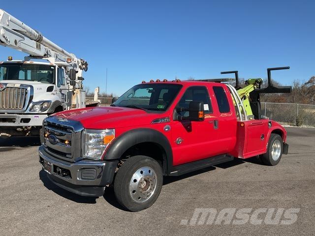 Ford F-550 Recovery vozila