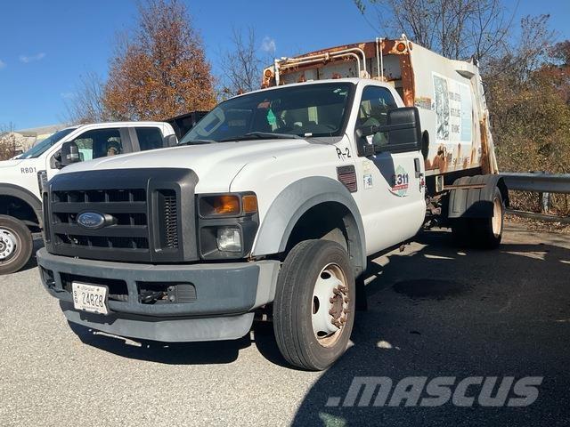 Ford F-550 Kamioni za otpad