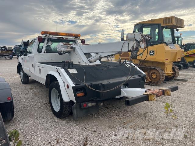 Ford F-550 Recovery vozila