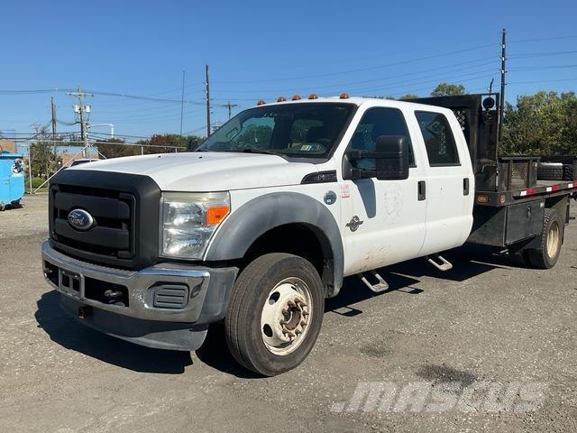 Ford F-550 Kamioni sa otvorenim sandukom