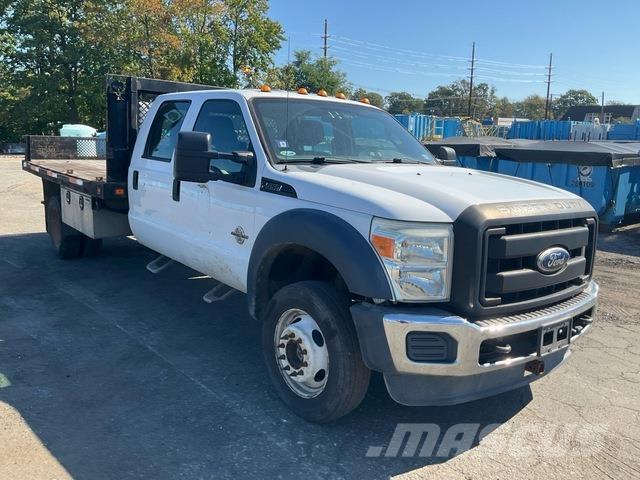 Ford F-550 Kamioni sa otvorenim sandukom