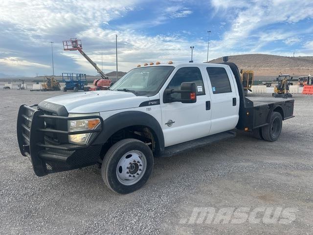 Ford F-550 Kamioni sa otvorenim sandukom