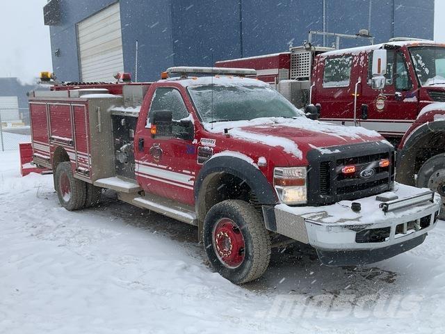 Ford F-550 Građevinarstvo – ostalo