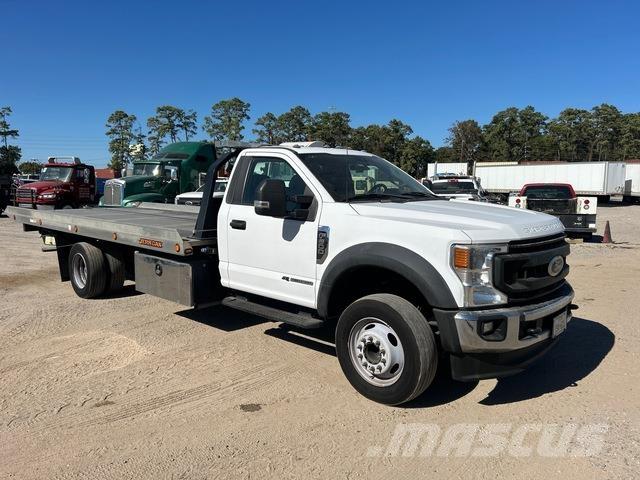 Ford F-600 Recovery vozila