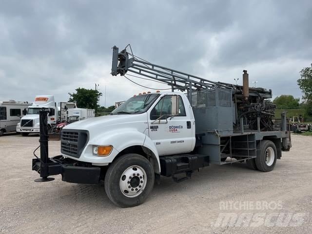 Ford F-650 Kamioni za pokretne bušotine