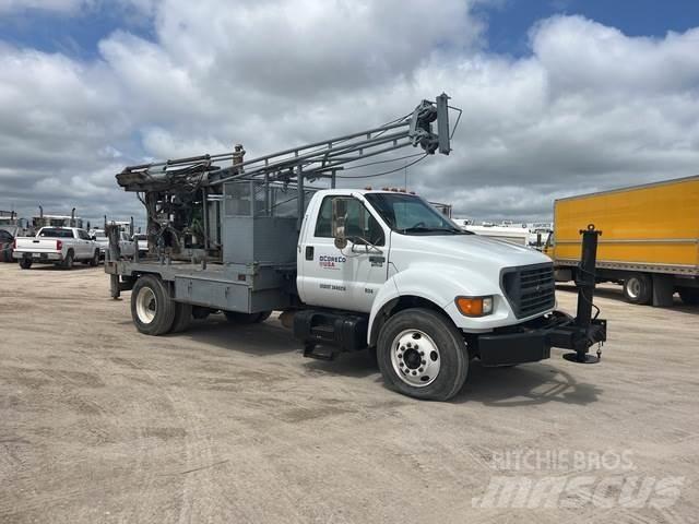 Ford F-650 Kamioni za pokretne bušotine