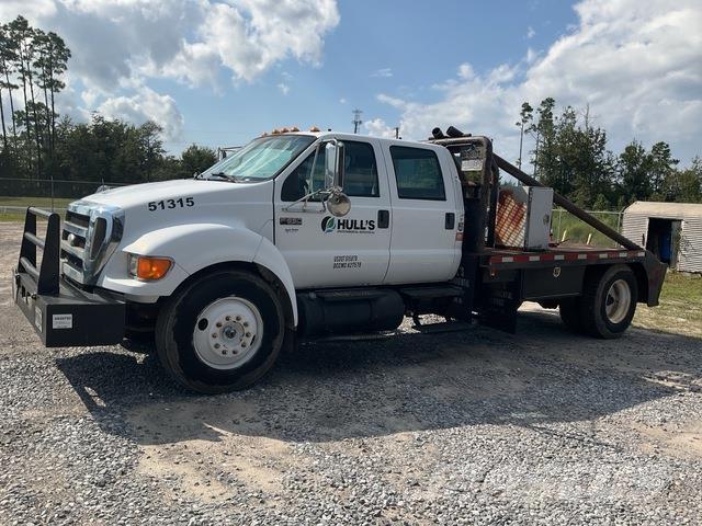 Ford F-650 Građevinarstvo – ostalo
