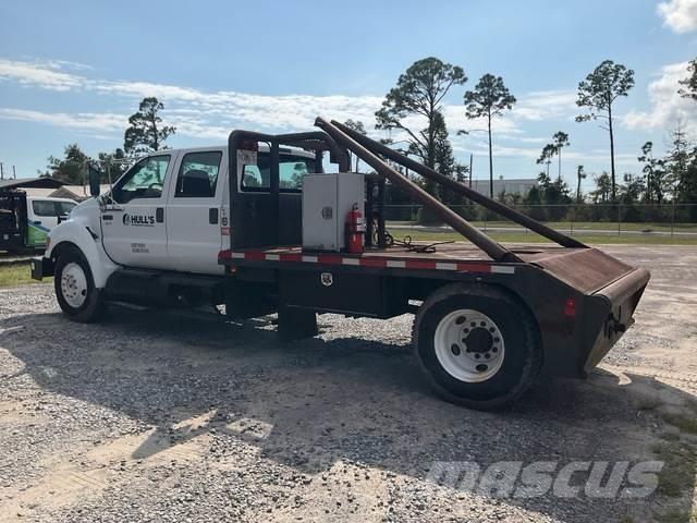 Ford F-650 Građevinarstvo – ostalo