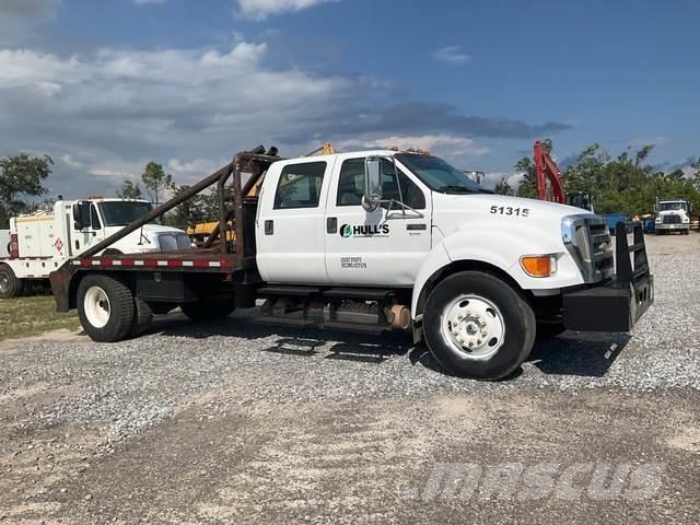 Ford F-650 Građevinarstvo – ostalo