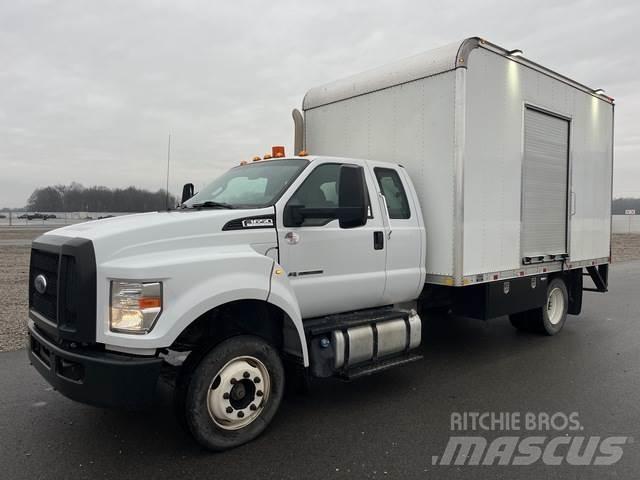 Ford F-650 Ostalo