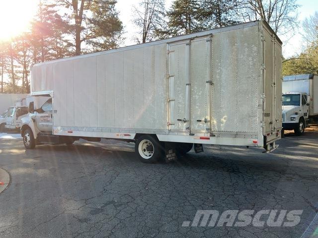 Ford F-650 Sanduk kamioni