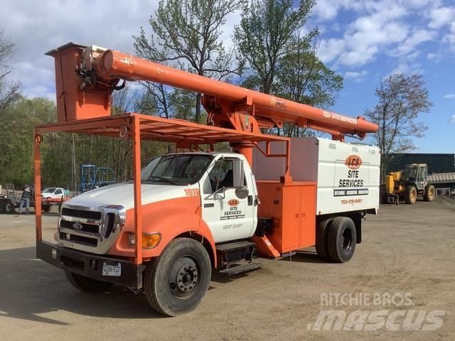 Ford F-650 Auto košare