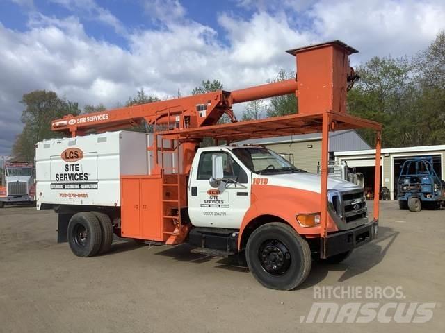Ford F-650 Auto košare