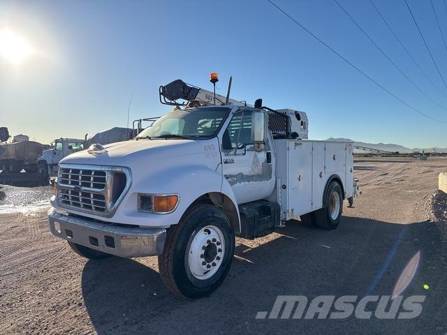 Ford F-650 Komunalna vozila