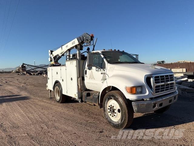 Ford F-650 Komunalna vozila
