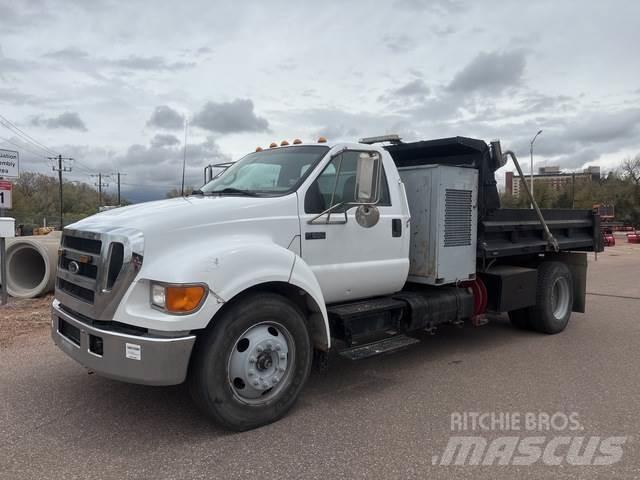 Ford F-650 Kiper kamioni