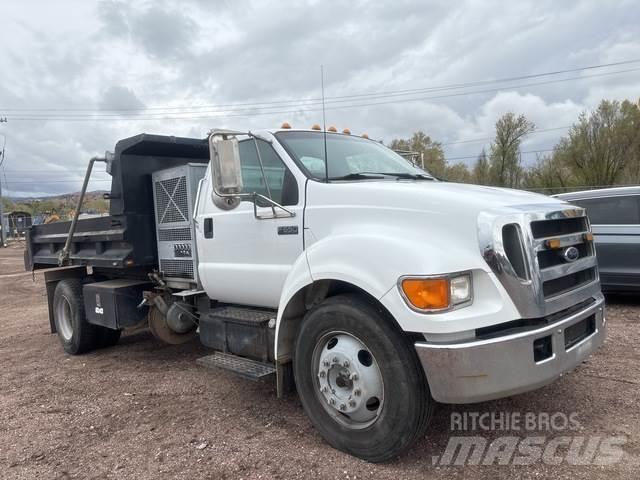 Ford F-650 Kiper kamioni