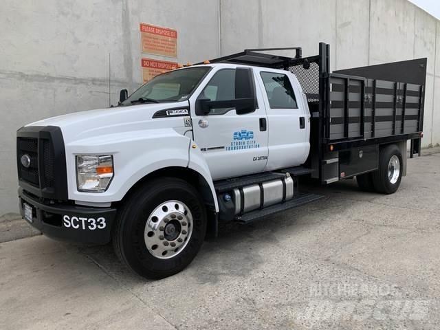 Ford F-650 Kamioni sa otvorenim sandukom