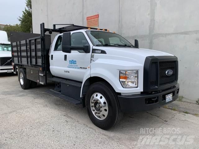 Ford F-650 Kamioni sa otvorenim sandukom