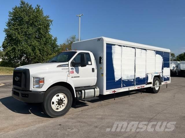 Ford F-650 Kamioni za prijevoz pića