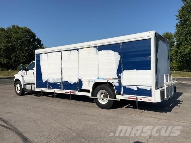 Ford F-650 Kamioni za prijevoz pića