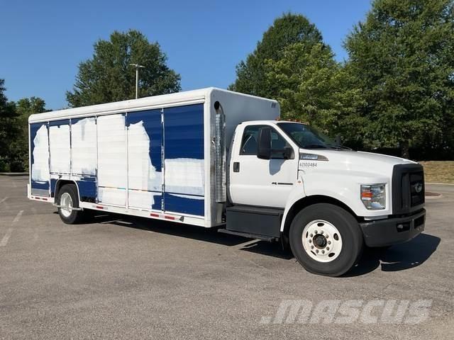 Ford F-650 Kamioni za prijevoz pića