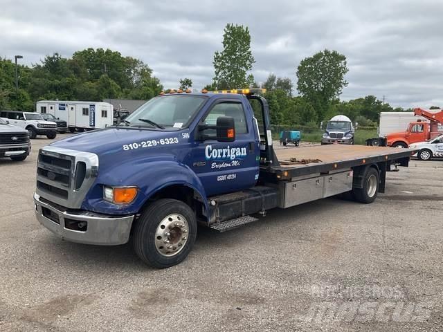 Ford F-650 Recovery vozila