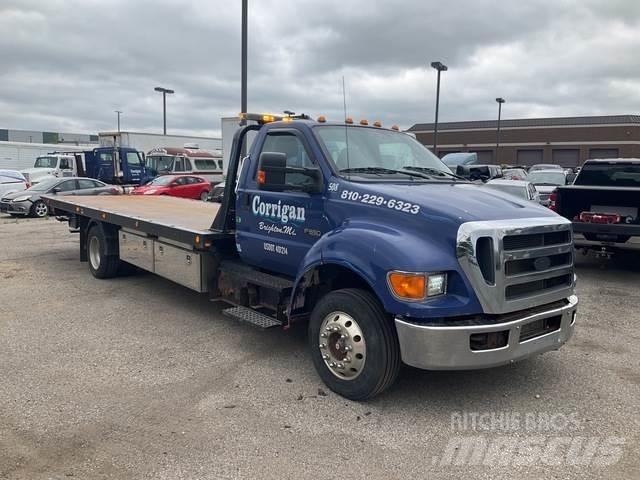 Ford F-650 Recovery vozila