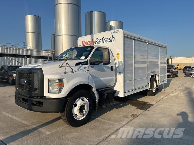 Ford F-650 Kamioni za prijevoz pića
