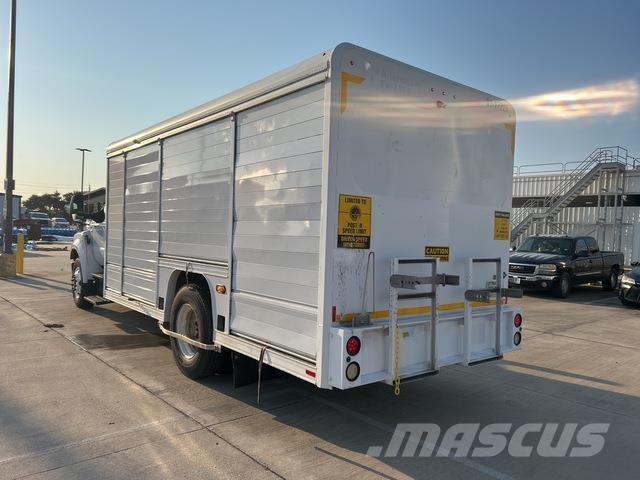 Ford F-650 Kamioni za prijevoz pića