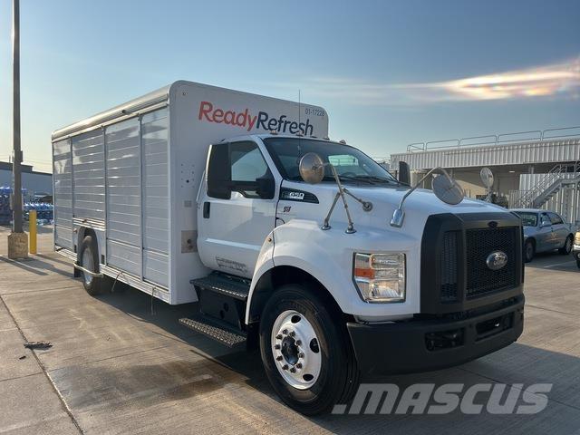 Ford F-650 Kamioni za prijevoz pića