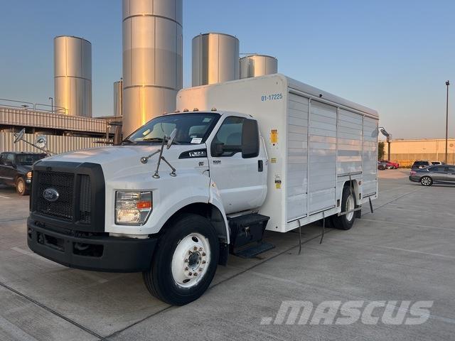 Ford F-650 Kamioni za prijevoz pića