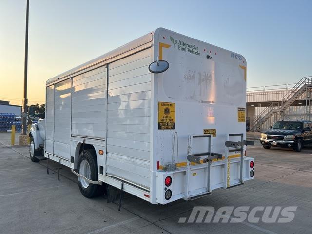 Ford F-650 Kamioni za prijevoz pića