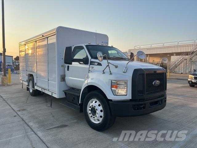 Ford F-650 Kamioni za prijevoz pića
