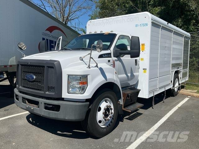 Ford F-650 Kamioni za prijevoz pića