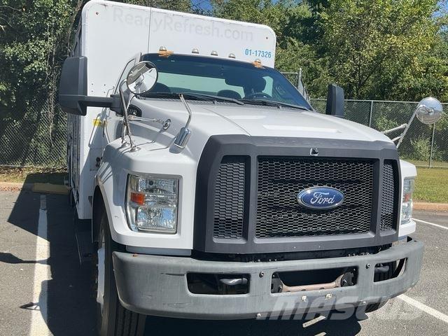 Ford F-650 Kamioni za prijevoz pića