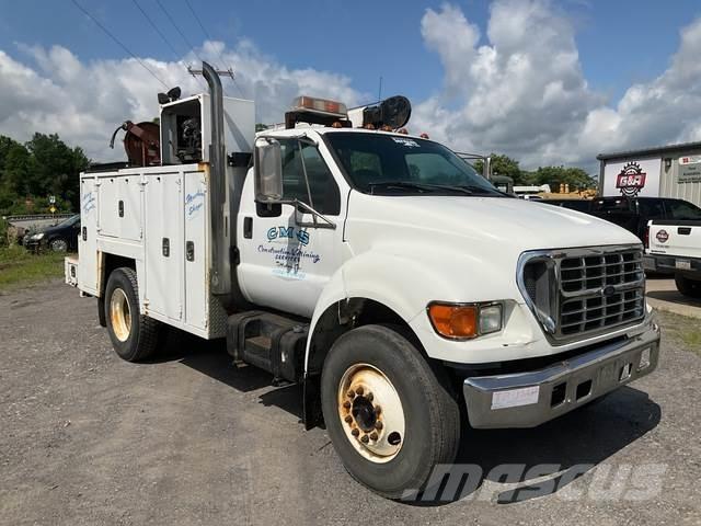 Ford F-650 Komunalna vozila