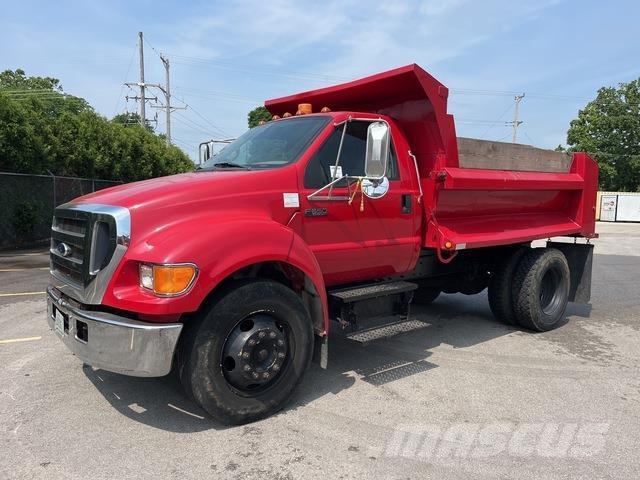 Ford F-650 Kiper kamioni