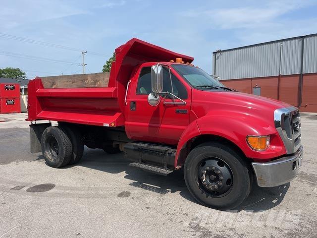 Ford F-650 Kiper kamioni