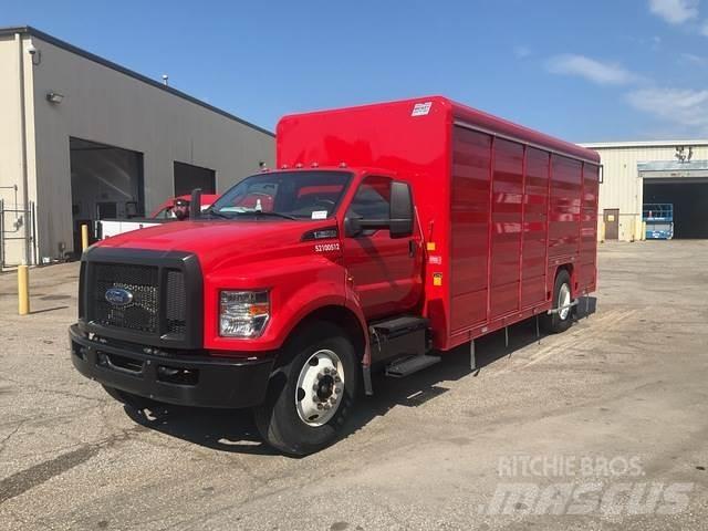 Ford F-650 Kamioni za prijevoz pića