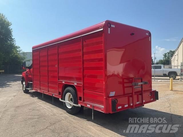Ford F-650 Kamioni za prijevoz pića