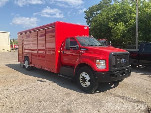 Ford F-650 Kamioni za prijevoz pića