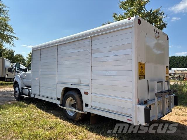 Ford F-650 Kamioni za prijevoz pića