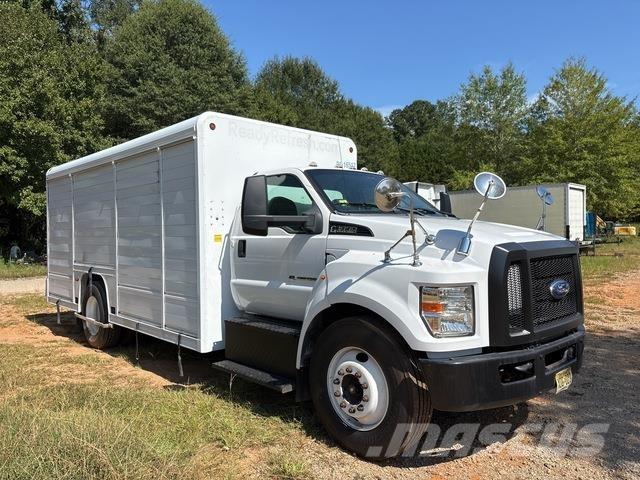 Ford F-650 Kamioni za prijevoz pića
