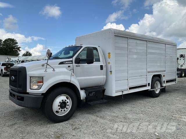 Ford F-650 Kamioni za prijevoz pića