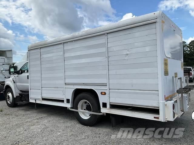 Ford F-650 Kamioni za prijevoz pića